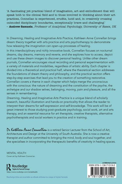 Produktbild: Dreaming, Healing and Imaginative Arts Practice