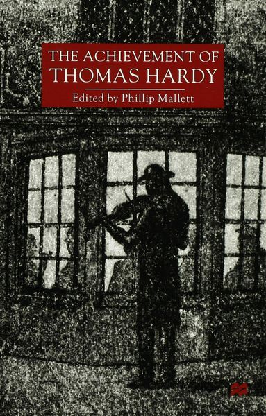 Produktbild: The Achievement of Thomas Hardy