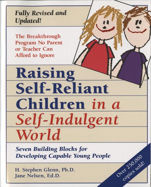 Produktbild: Raising Self-Reliant Children in a Self-Indulgent World