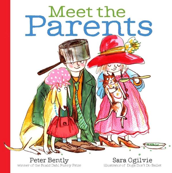 Produktbild: Meet the Parents