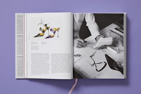 Produktbild: Shoes A-Z. The Collection of The Museum at FIT