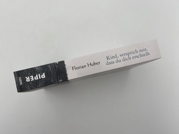 Produktbild: Kind, versprich mir, dass du dich erschie&szlig;t