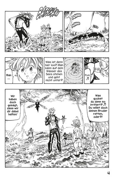 Produktbild: Seven Deadly Sins 39