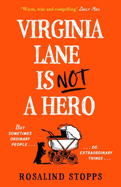 Produktbild: Virginia Lane is Not a Hero