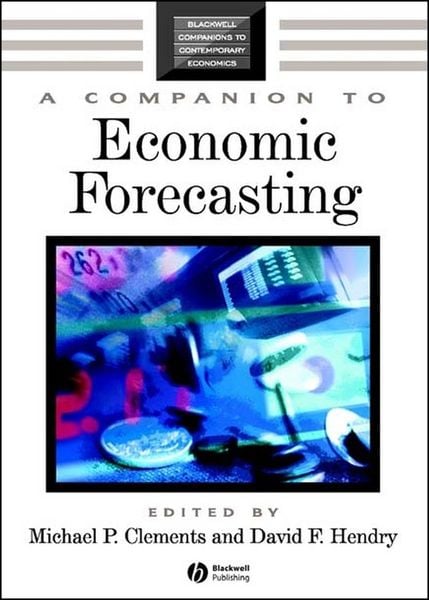 Produktbild: A Companion to Economic Forecasting