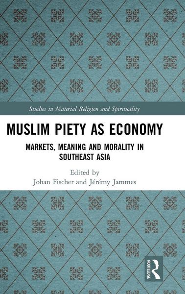 Produktbild: Muslim Piety as Economy
