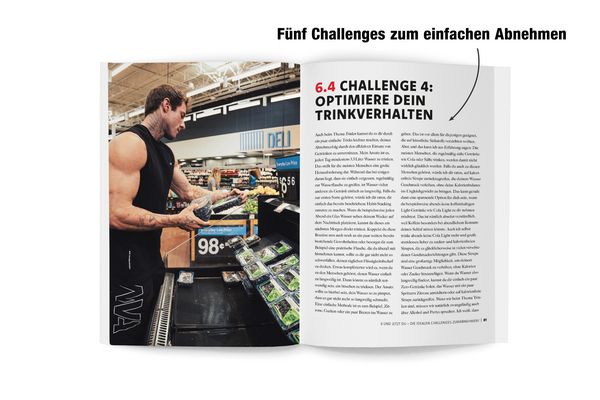 Der Protein-Fasten-Trick