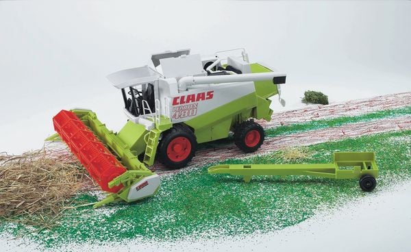 Produktbild: Bruder - Claas: Lexion 480, M&auml;hdrescher SK