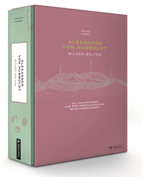 Produktbild: Alexander von Humboldt - Bilder-Welten