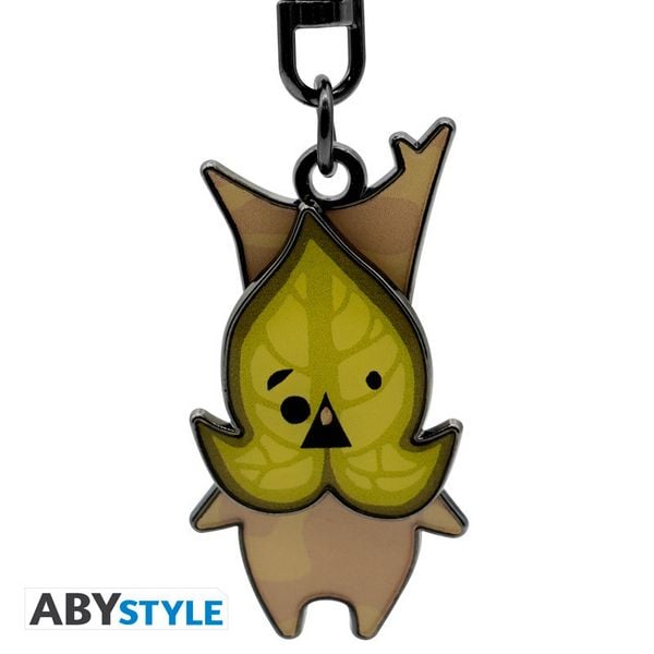 Produktbild: THE LEGEND OF ZELDA - Moving Keychain "Korok"