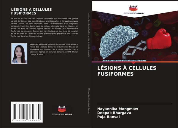 Produktbild: L&eacute;sions &Agrave; Cellules Fusiformes