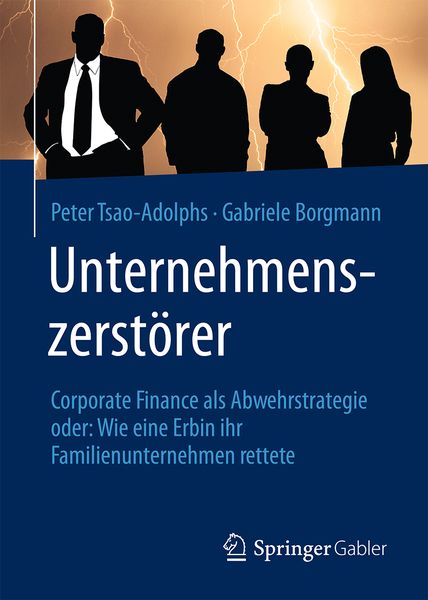 Produktbild: Unternehmenszerst&ouml;rer