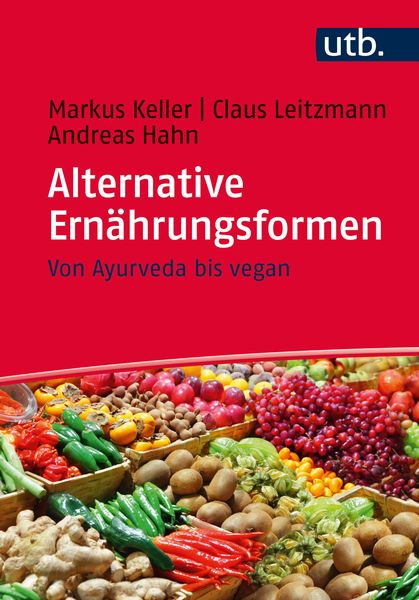 Produktbild: Alternative Ernährungsformen