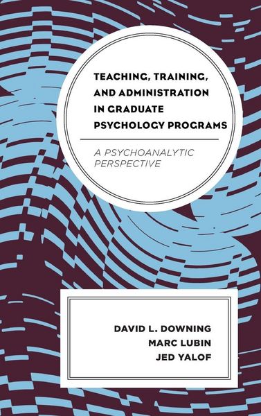 Produktbild: Teaching, Training, and Administration in Graduate Psychology Programs