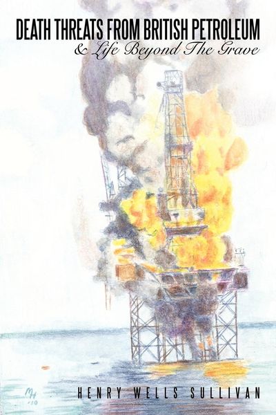 Produktbild: Death Threats From British Petroleum