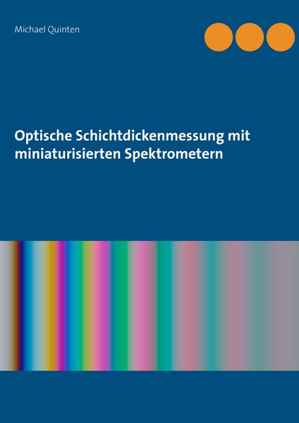 Produktbild: Optische Schichtdickenmessung mit miniaturisierten Spektrometern
