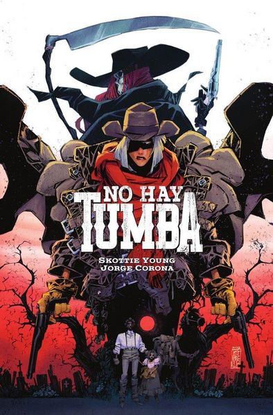 Produktbild: No Hay Tumba