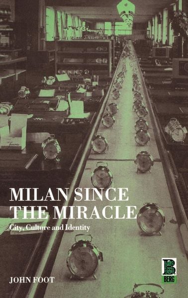 Produktbild: Milan Since the Miracle