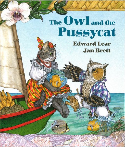 Produktbild: The Owl and the Pussycat