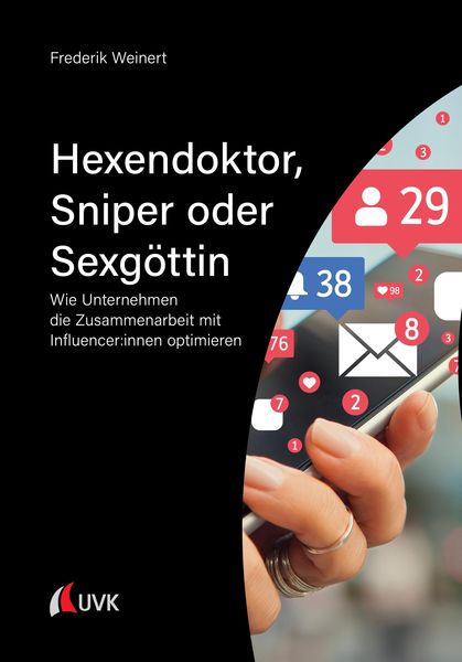 Produktbild: Hexendoktor, Sniper oder Sexg&ouml;ttin