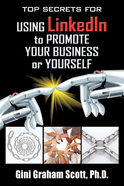 Produktbild: Top Secrets for Using LinkedIn to Promote Your Business or Yourself
