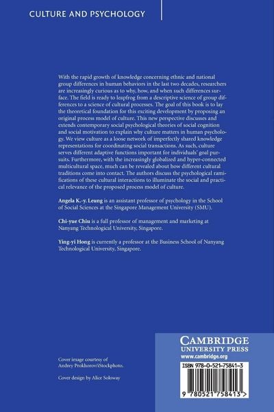 Produktbild: Cultural Processes