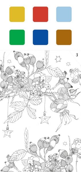 Produktbild: Kreativ-Adventskalender &ndash; Im Winterwald / Bezaubernde Weihnachtszeit