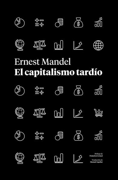 Produktbild: El capitalismo tardio