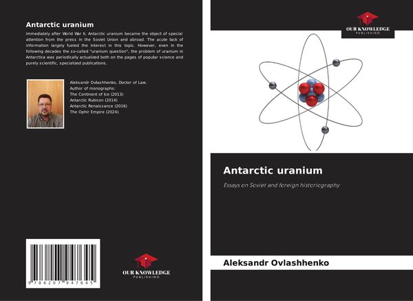 Produktbild: Antarctic uranium