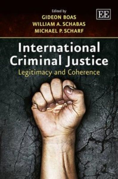Produktbild: International Criminal Justice