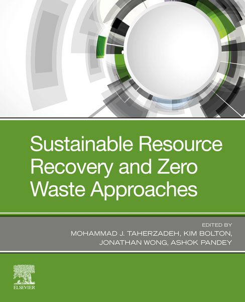 Produktbild: Sustainable Resource Recovery and Zero Waste Approaches