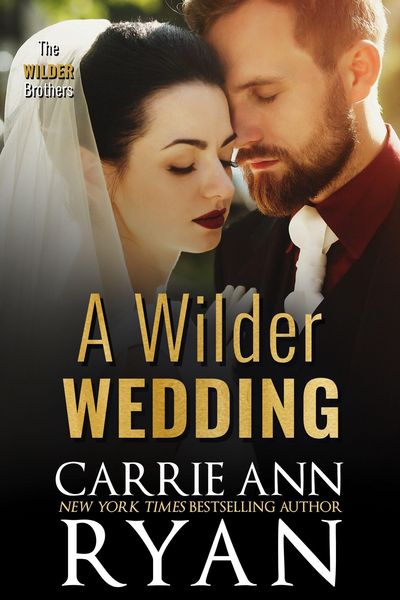 Produktbild: A Wilder Wedding (The Wilder Brothers, #7.5)