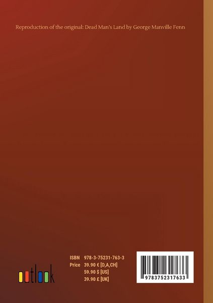 Produktbild: Dead Man's Land