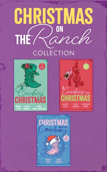 Produktbild: Christmas On The Ranch Collection