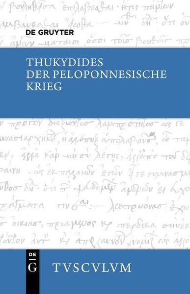 Produktbild: Der Peloponnesische Krieg