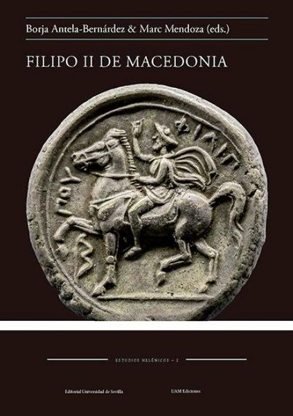 Produktbild: Filipo II de Maccedonia
