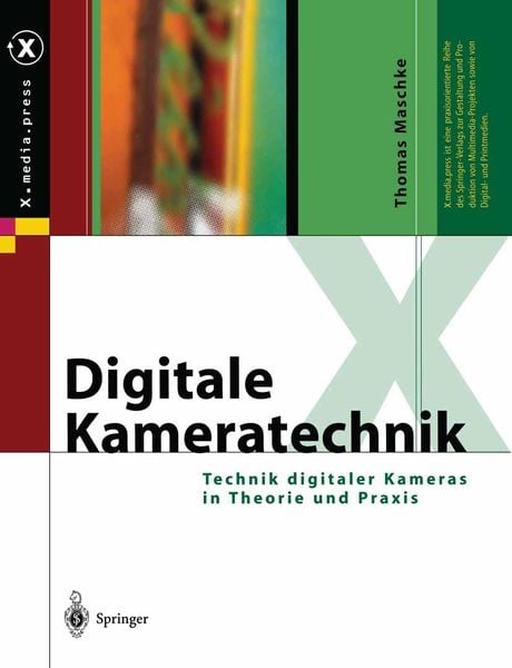 Produktbild: Digitale Kameratechnik