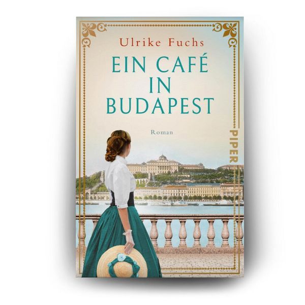 Produktbild: Ein Caf&eacute; in Budapest