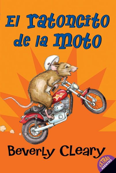 Produktbild: El ratoncito de la moto