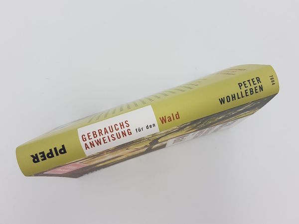 Produktbild: Gebrauchsanweisung f&uuml;r den Wald