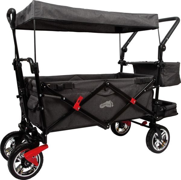 Produktbild: Bollerwagen mit Dach