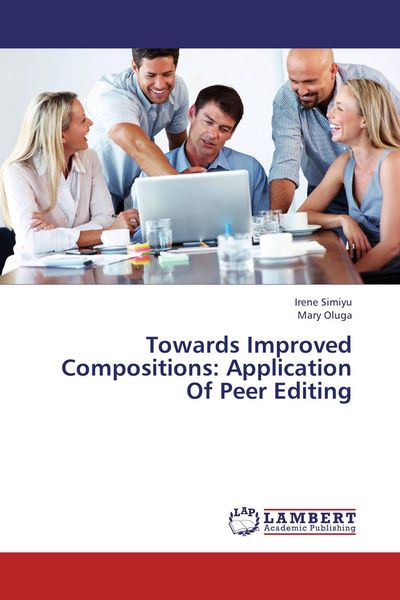 Produktbild: Towards Improved Compositions: Application Of Peer Editing