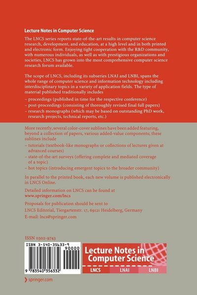 Produktbild: Algebraic Methodology and Software Technology