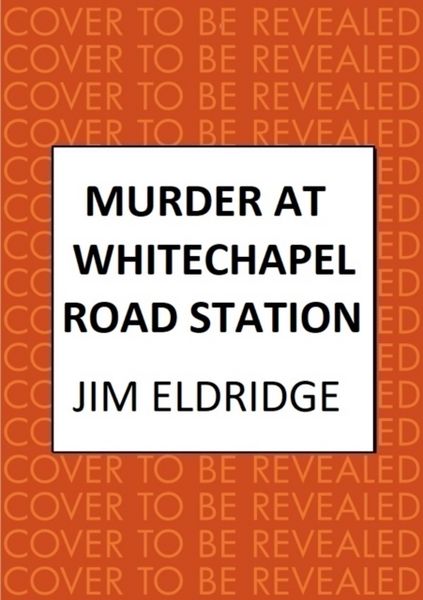 Produktbild: Murder at Whitechapel Road Station