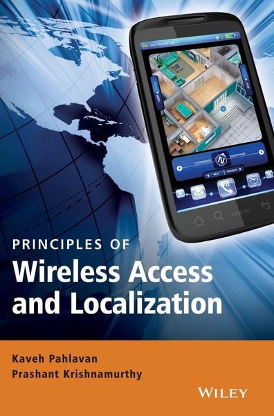 Produktbild: Principles of Wireless Access
