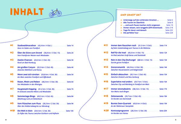 Produktbild: DuMont Radelzeit in der Region Rhein-Main