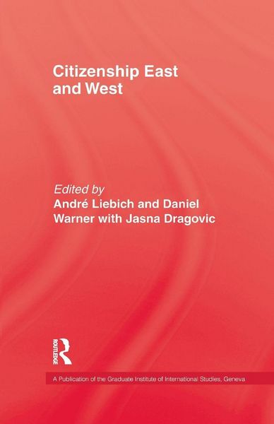 Produktbild: Citizenship East and West