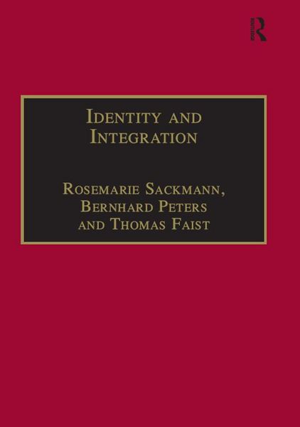 Produktbild: Identity and Integration