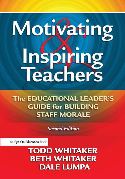 Produktbild: Motivating & Inspiring Teachers