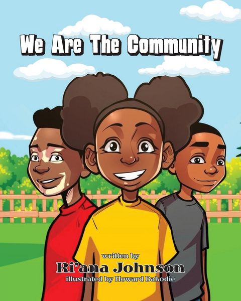 Produktbild: We Are The Community